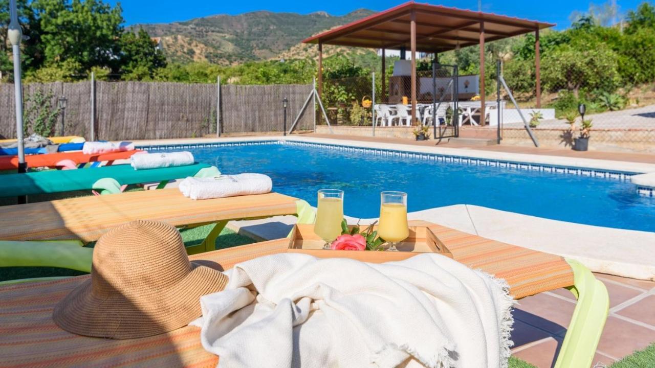 Villa Delia Álora by Ruralidays Exterior foto