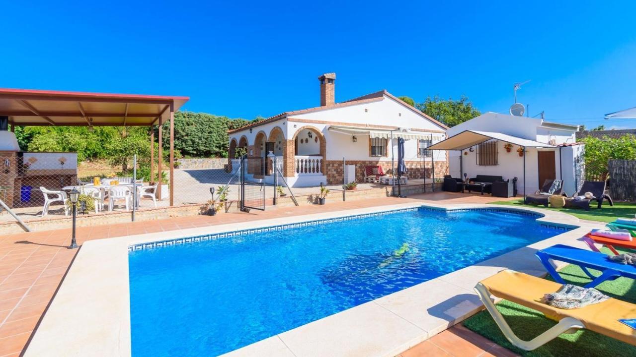 Villa Delia Álora by Ruralidays Exterior foto