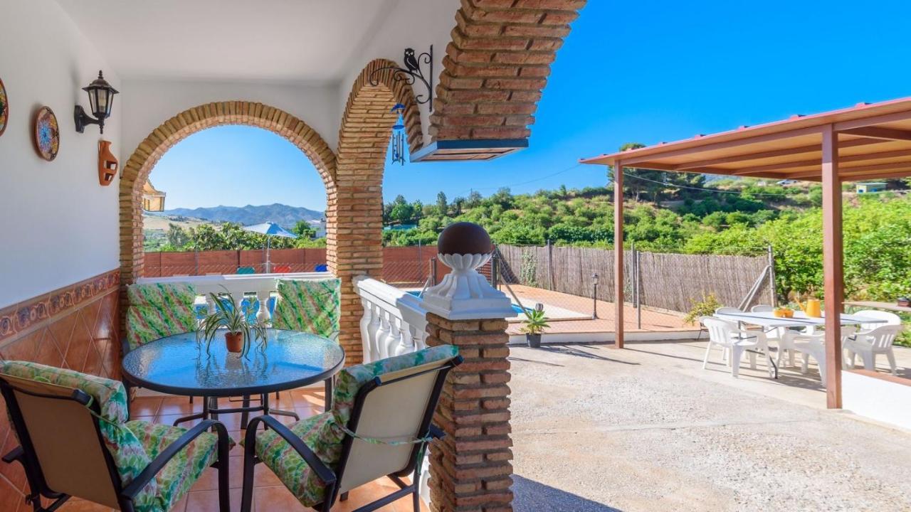 Villa Delia Álora by Ruralidays Exterior foto