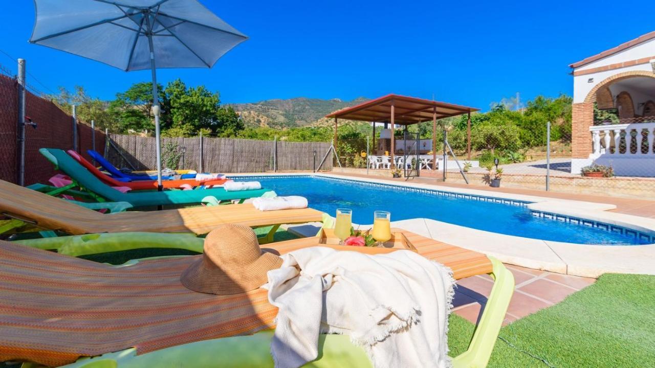 Villa Delia Álora by Ruralidays Exterior foto